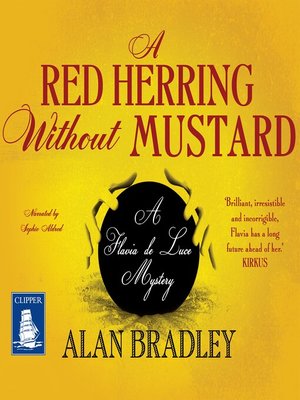 cover image of A Red Herring without Mustard